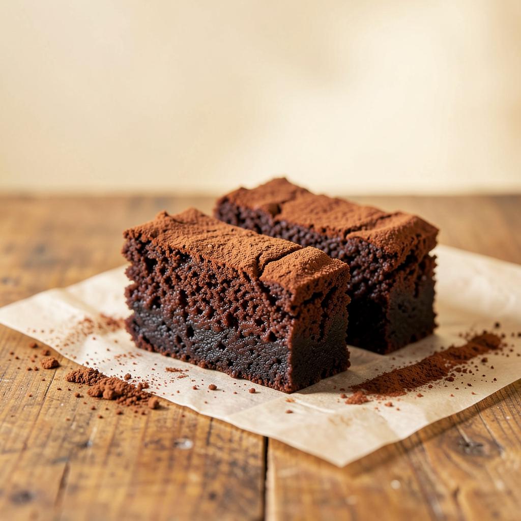 Brownie de Chocolate